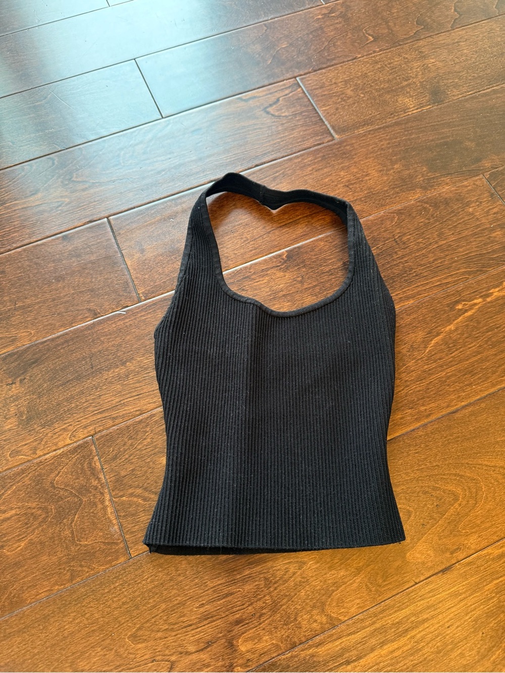 Halter neck top